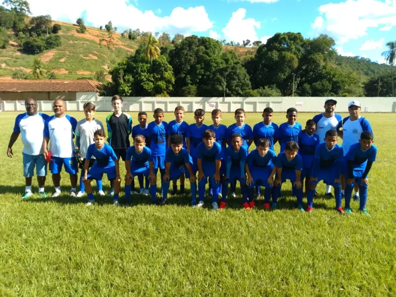 Colatina pega Itaguaçu nas Oitavas de final da Copa a Gazetinha