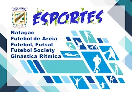 Rematrícula da Escolinha de Esportes da Prefeitura de Colatina