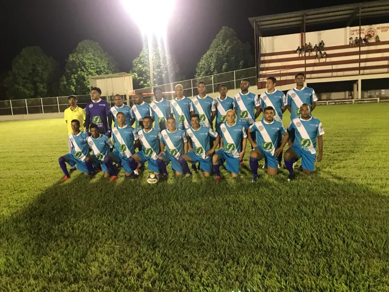 Colatina Sport Clube venceu o Itaguaçu por 2 gols. Mateus e Bruninho marcaram os gols