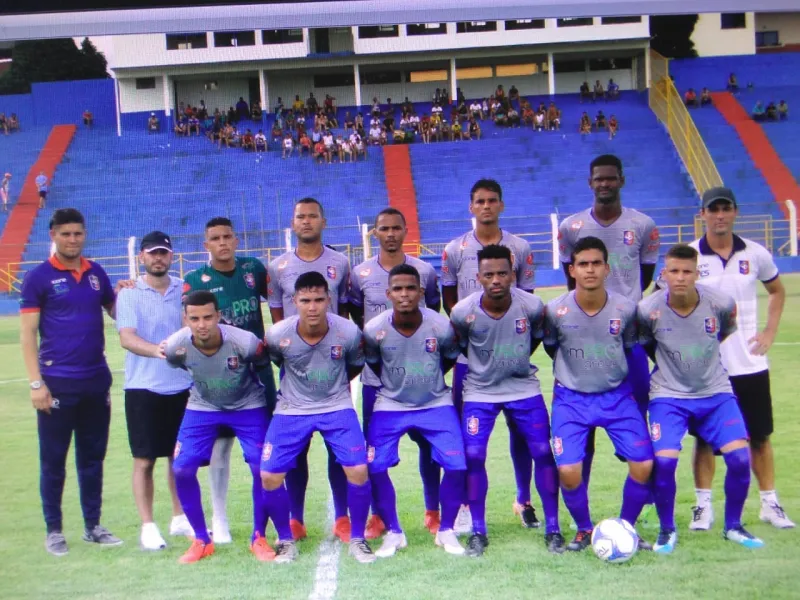 Colatina Sport Clube faz amistoso em Marilândia nesta quarta-feira