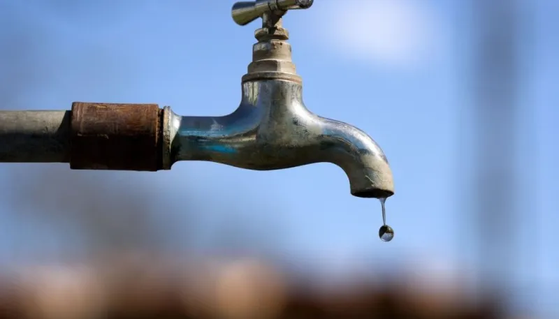 Interrupção do fornecimento de água em 12 bairros de Colatina nesta quarta-feira (1°). Confira a lista
