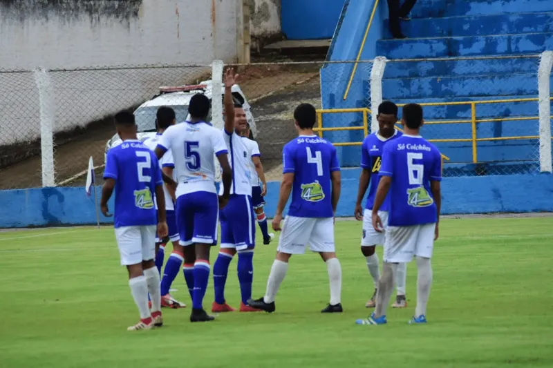Colatina perde jogo aos 44 do segundo tempo e sonho de chegar a primeira divisão fica distante