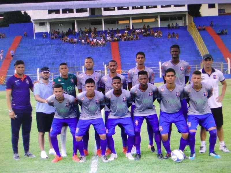 Colatina Sport Clube inicia treinos para Semifinal