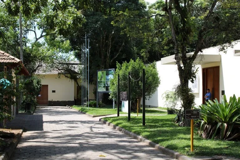 Museu em Santa Tereza completa 70 anos. Símbolo de Pesquisa e Educação