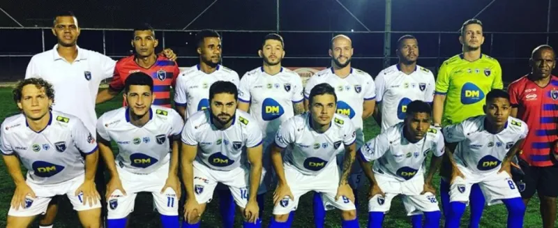 1ª rodada  da Copa ES. O Colatina Fut7 busca a reação neste sábado