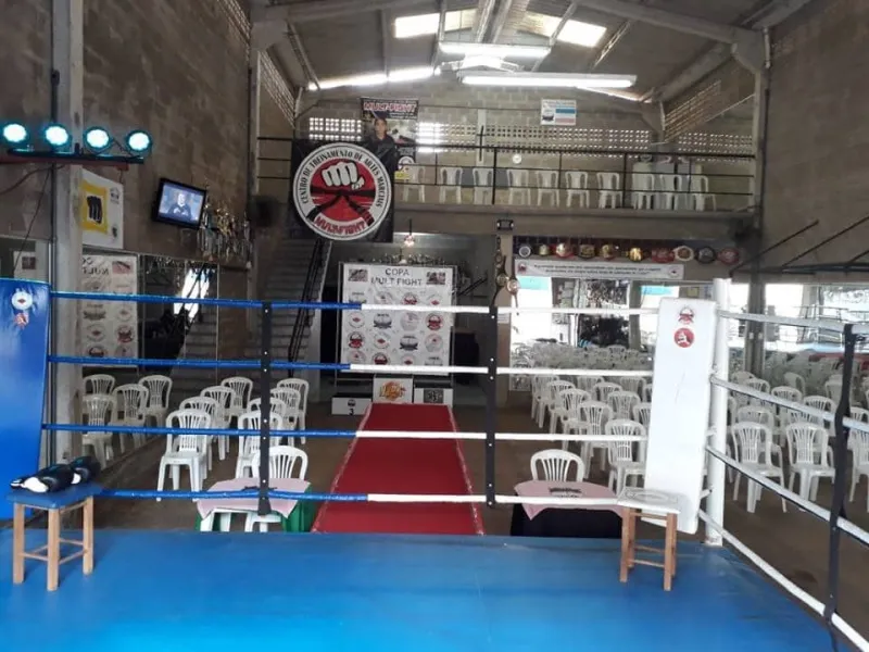 Os melhores lutadores de Kickboxing e Muaythai do Espírito Santo e Bahia estarão em Colatina para a disputa da 28° edição da Copa Mult Fight