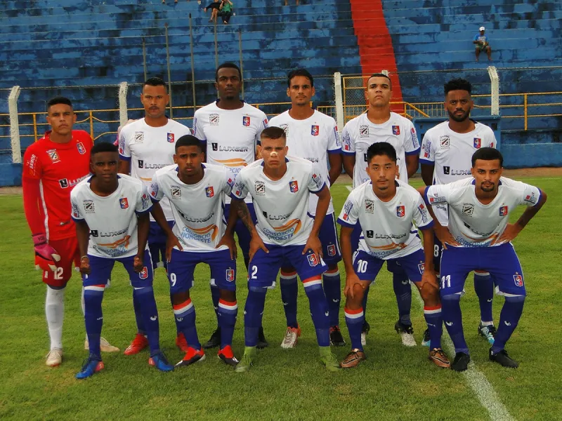 Colatina Sport estréia nesta quarta-feira na Copa ES contra a Desportiva