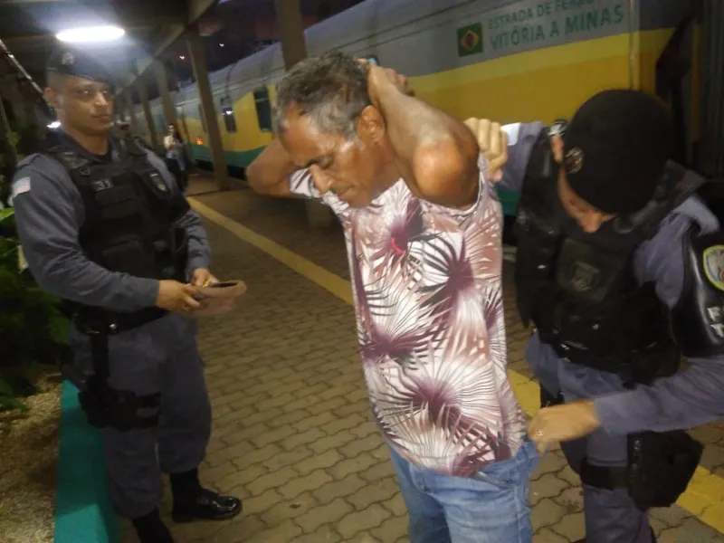 Proprietário de sítio em Colatina da pernoite a estranho leva golpe de machado na cabeça e é roubado