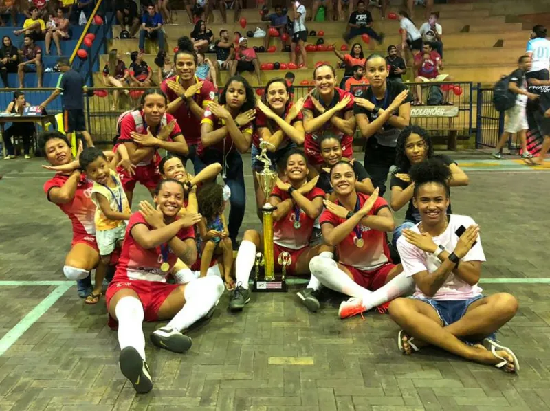 Aesc e Comercial são campeões dos Jogos Abertos Princesa do Norte