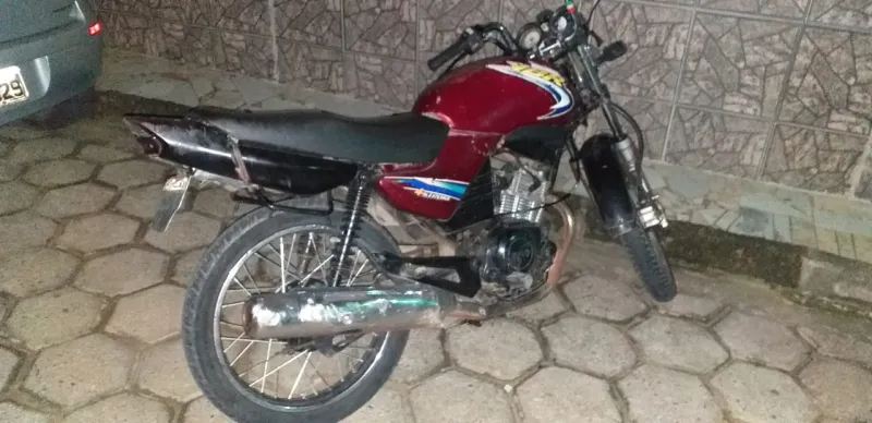 Adolescente de 15 anos perde a direção de veículo e colide contra motocicleta em Colatina