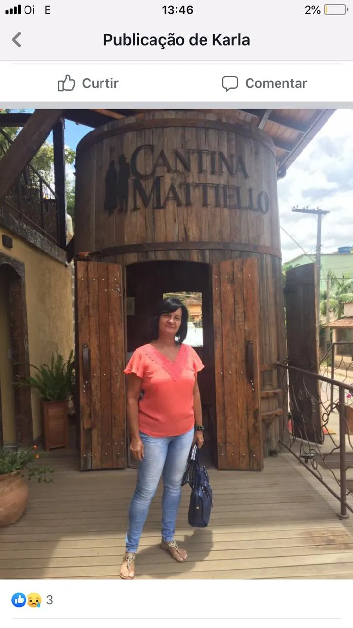 Morre aos 53 anos a Coordenadora da Escola Manhães de Andrade. Uma vida dedicada ao magistério