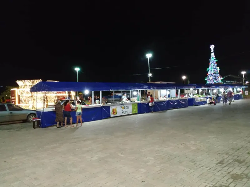 Feira Agroecológica ganha adeptos em Colatina