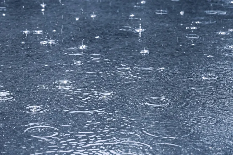 Instituto emite alerta de chuva para Colatina e mais 42 cidades do Espírito Santo