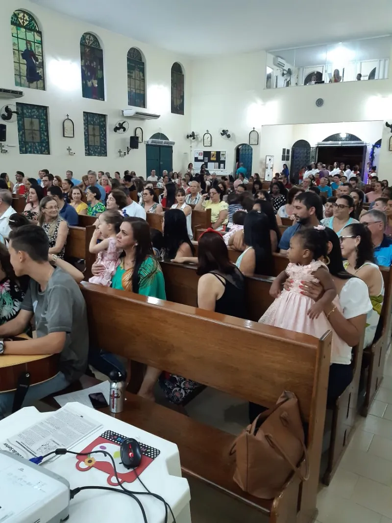 Mather Chisti celebra 21 anos de Atividades em Colatina