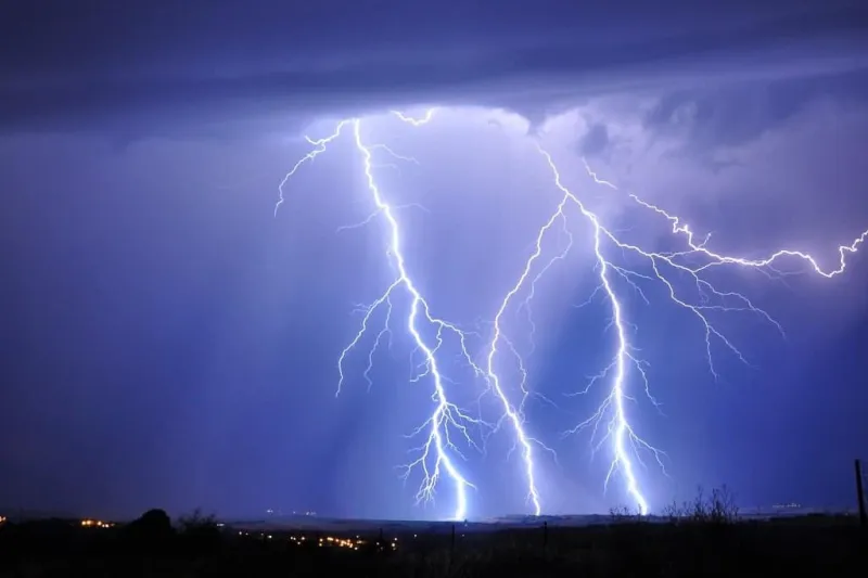 Alerta de tempestade atinge Colatina e cidades da região nesta quarta-feira; veja a lista