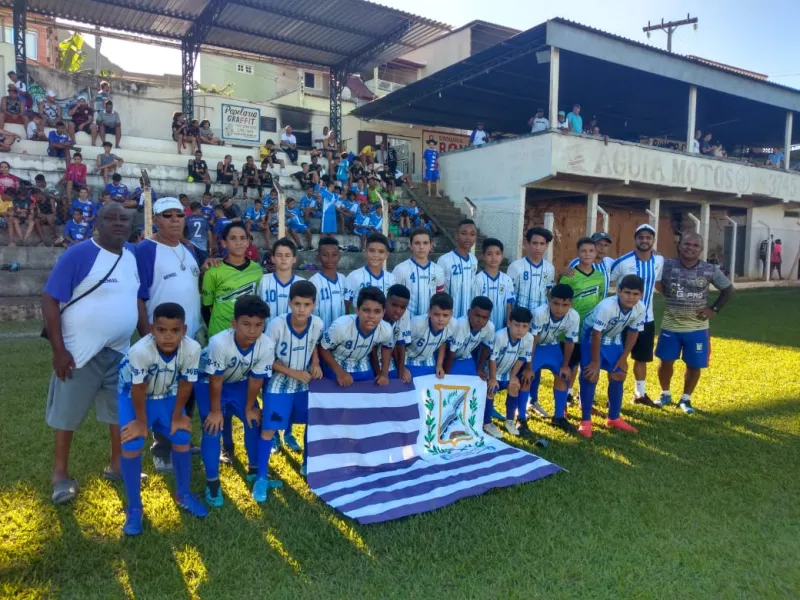 Time Sub 11 do Colatina Sport Clube se destaca na competição e volta a jogar neste domingo (12)