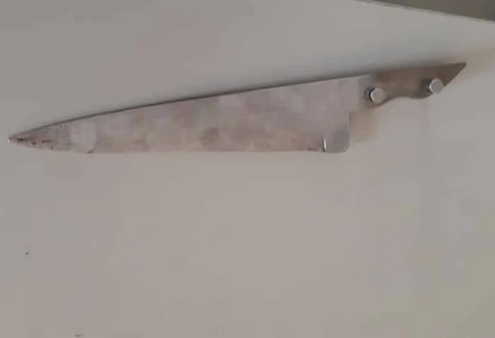 Discussão entre casal termina com homem esfaqueado, em Colatina