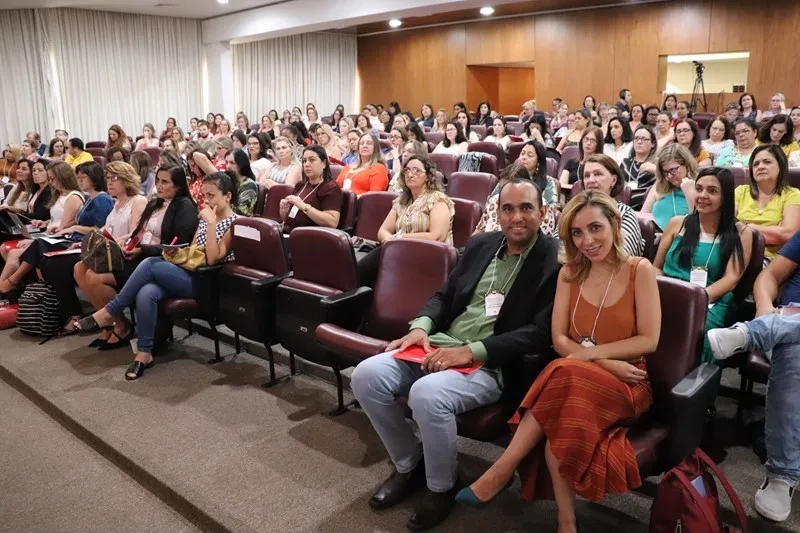 Governo do Estado ofertou curso de formação para 6 mil professores do ensino fundamental em 2019
