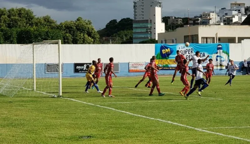 CTE perde para o Vilavelhense e estaciona na tabela