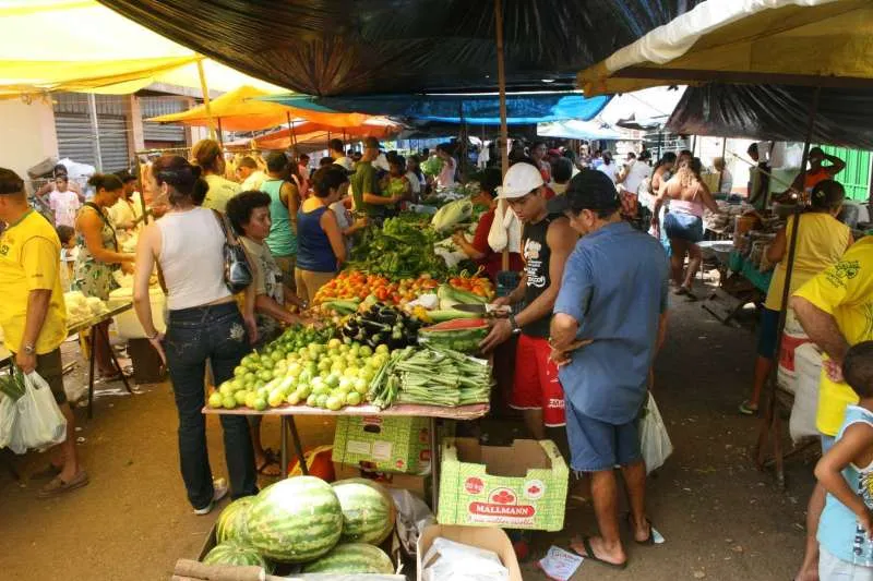 Secretaria Municipal de Agricultura suspende todas as feiras livres em Colatina