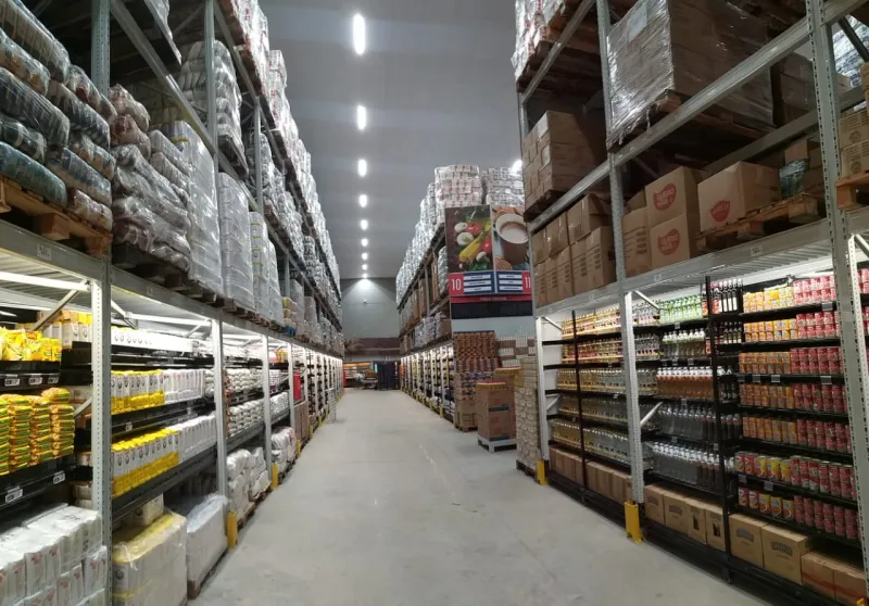 Atacarejo de 3,5 mil metros quadrados inaugura hoje em Colatina