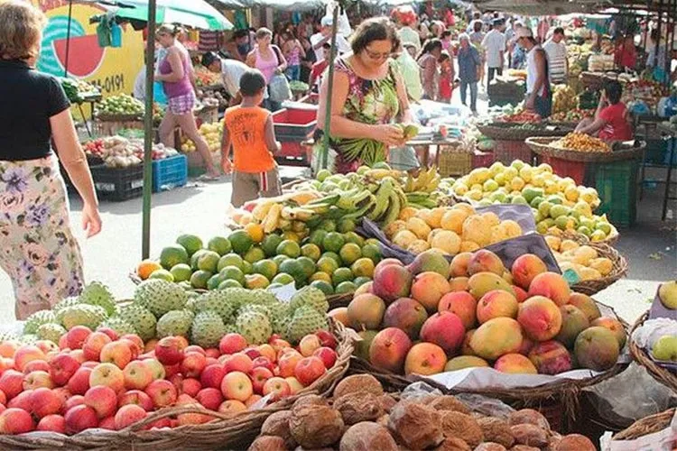 Horário  especial de Natal: Feira Livre acontece nesta quarta-feira (23) em Colatina