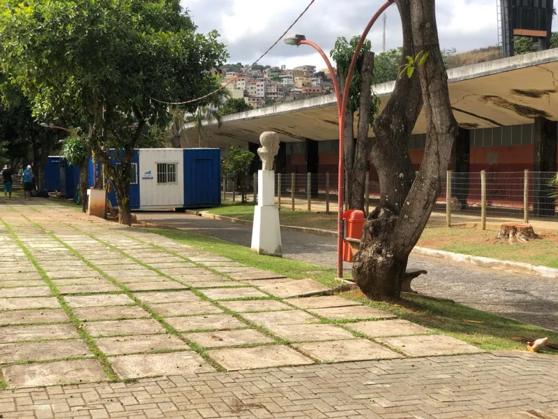 Do Museu de Colatina a um terminal de ônibus, veja as possibilidades que surgirão com a reforma da antiga estação ferroviária