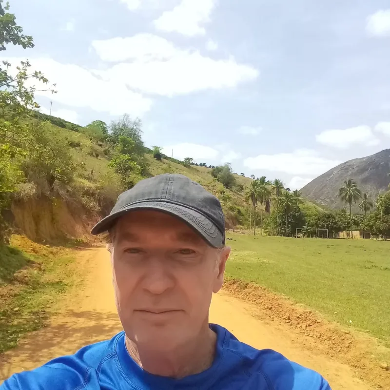 Jornalista colatinense vai percorrer Caminho do Seminarista, de Colatina a Marilândia, como treinamento para o Caminho de Compostela