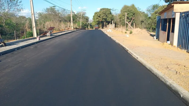 Uma das obras mais aguardadas por moradores de Colatina será entregue em 15 dias