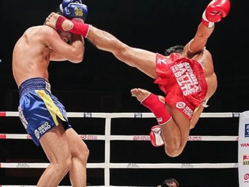 Campeonato Estadual de Kickboxing acontece neste final de semana em Colatina