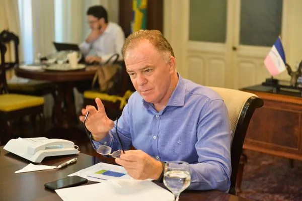 Popularidade de Casagrande alcança 73% de aprovação, revela pesquisa
