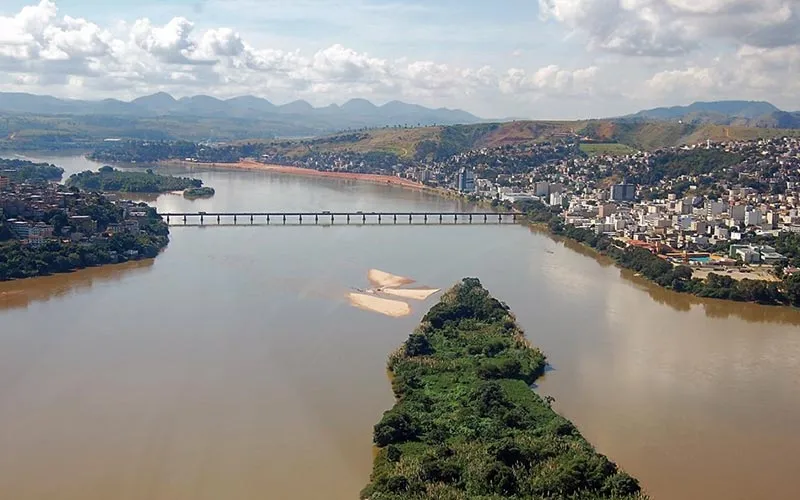 Secretaria do Rio Doce firma primeiro convênio de R$ 101,6 milhões para barragens e pavimentação rural