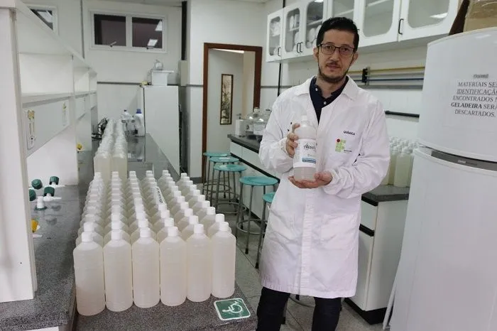 O colatinense Wanderson Romão representará o ES na Academia Brasileira de Ciências