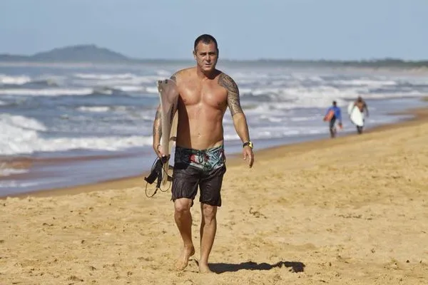 Surfista colatinense morre aos 55 anos