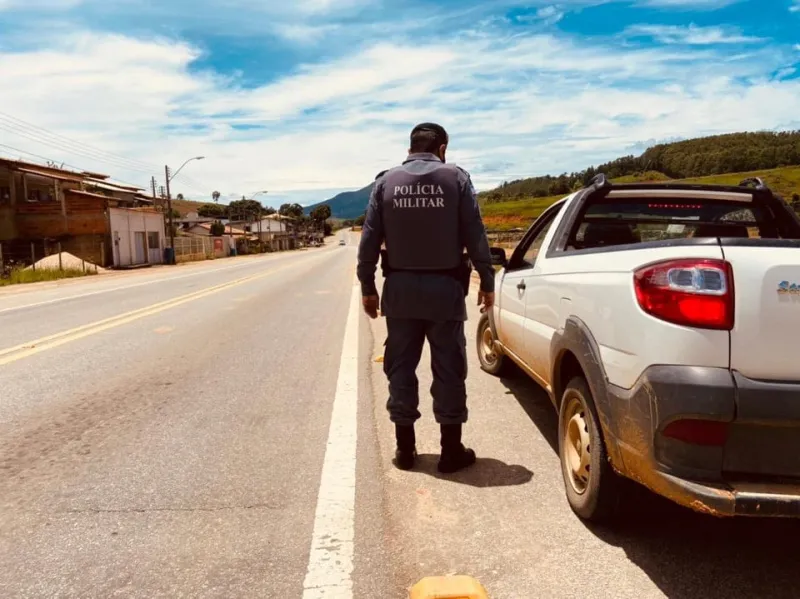 Operações policiais preventivas têm agradado aos moradores de Reta Grande em Colatina