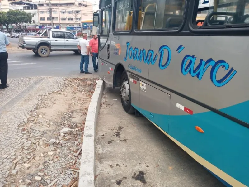 Terminal de ônibus em Colatina poderá custar até 23% a mais para ser concluído. Veja o porquê