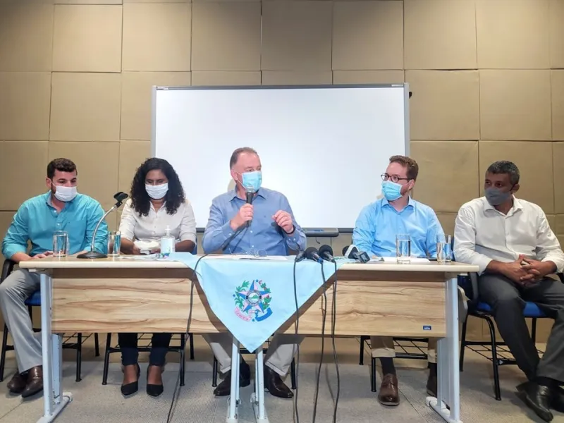 Governo do Estado anuncia quase R$ 200 milhões em investimentos para o Volta às Aulas 2021