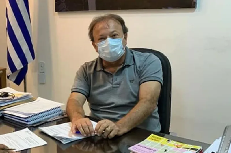 “Já estamos em colapso.” Afirma o prefeito de Colatina Guerino Balestrassi