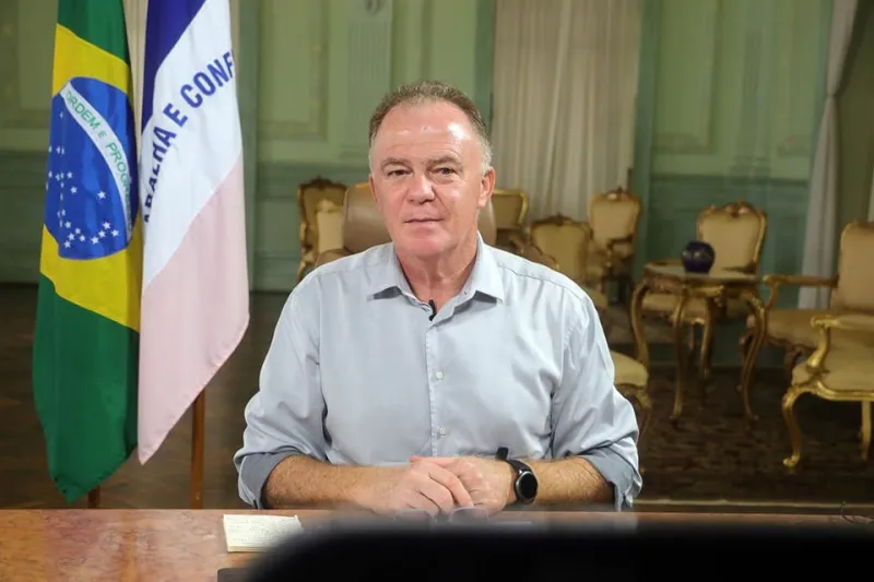 Governador Casagrande anuncia pacote de entregas para alunos e professores da Educação Profissional
