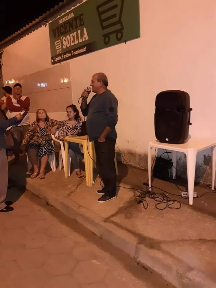 Ex-candidato a vereador e líder comunitário morre de complicações do Pós-Covid-19 em Colatina