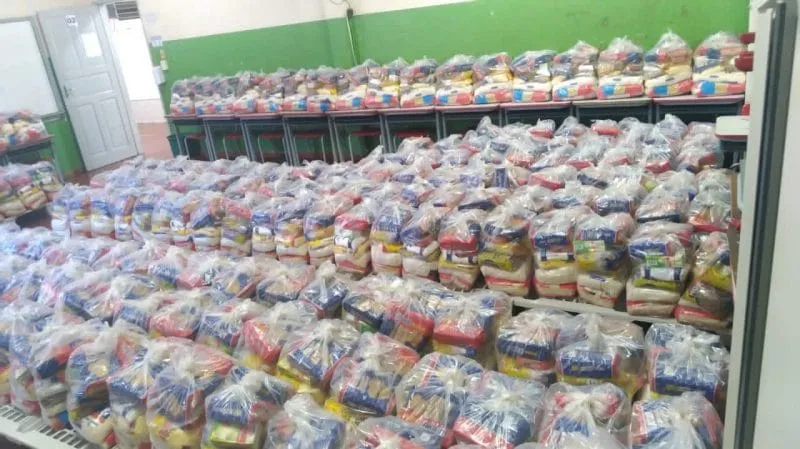 Prefeitura de Colatina abre cadastro para entrega de cesta básica