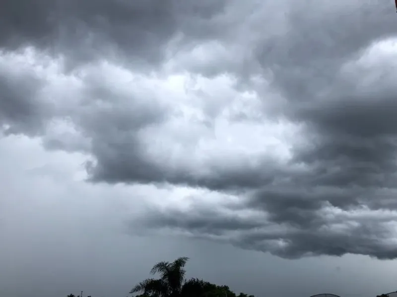 Frente fria muda o tempo e coloca Colatina, Linhares e região sob atenção nesta sexta-feira