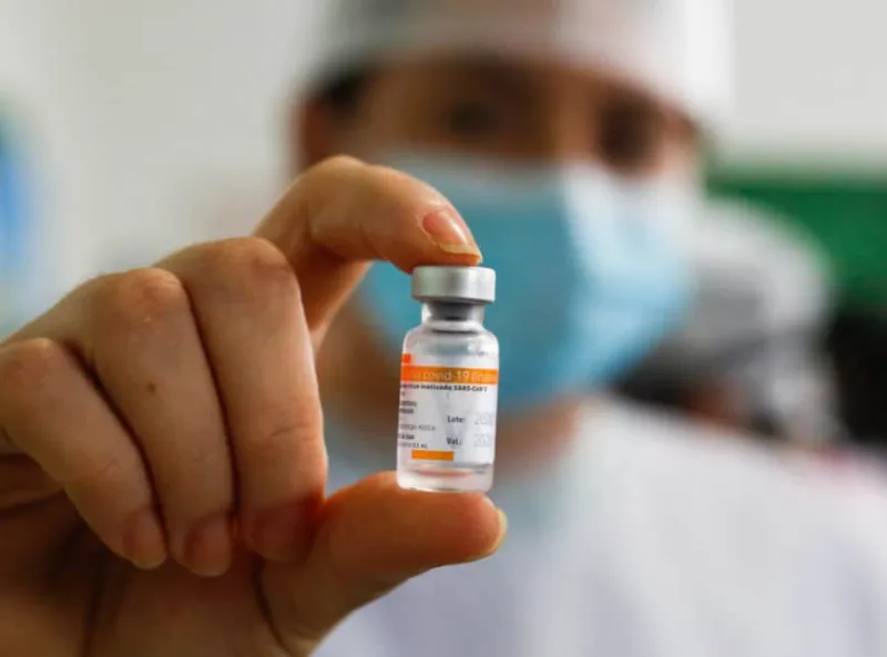 Veja quem poderá tomar a segunda dose da Coronavac nesta segunda-feira (24), em Colatina