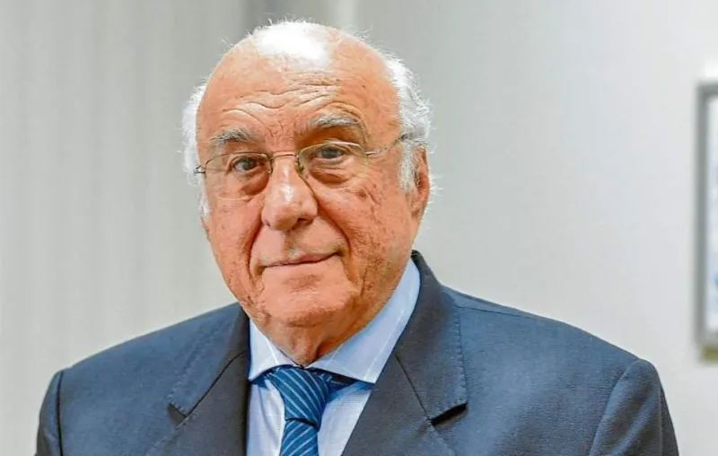 Um dos mais tradicionais empresários de Colatina celebra 89 anos nesta quarta-feira (23)