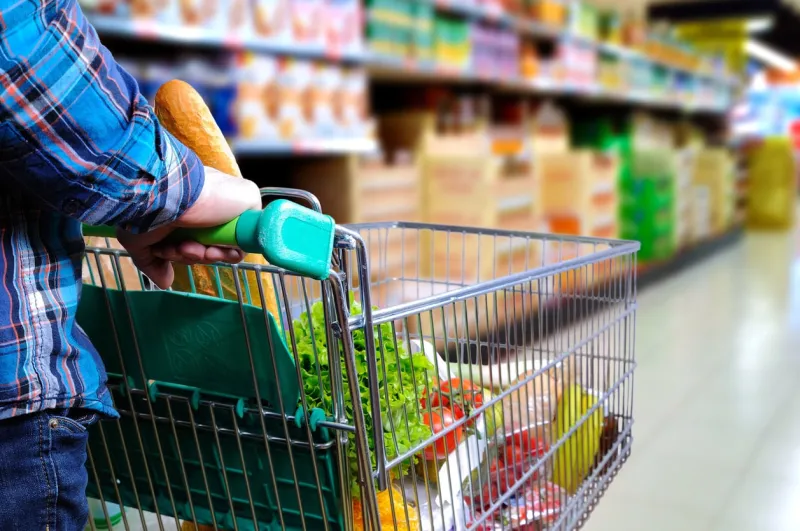 Supermercados de Colatina mantêm regras na pandemia
