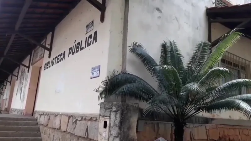 Biblioteca Municipal é reinaugurada nesta segunda (07)