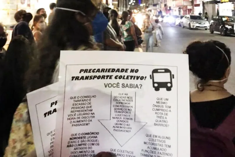 Entidades de Colatina cobram cumprimento de cláusulas de concessão de transporte público municipal
