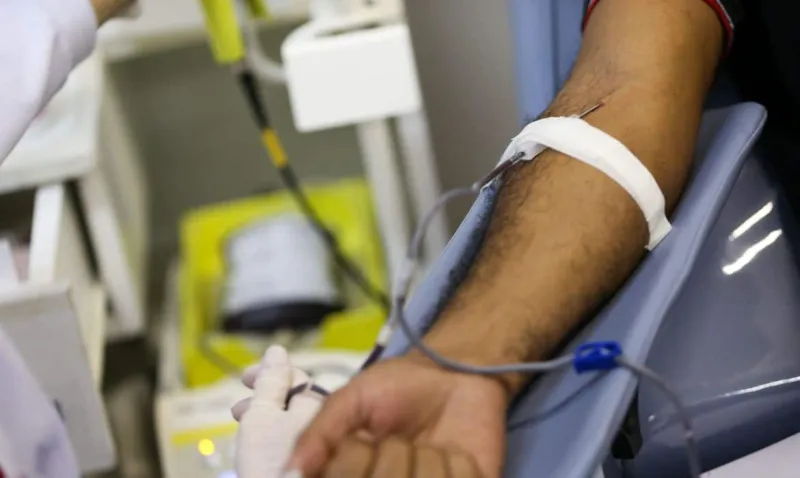 Hemocentro de Colatina faz apelo por novos doadores