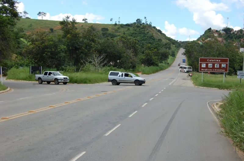 Trecho da BR 259 em Baunilha será interditado com obra do DNIT