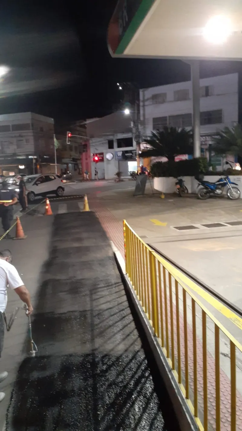 Após meses de polêmica, ciclofaixa de São Silvano começa a ser apagada